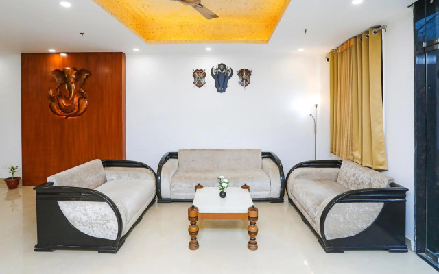 Collection O Residency Near Dwarka Sector 21 Metro Station