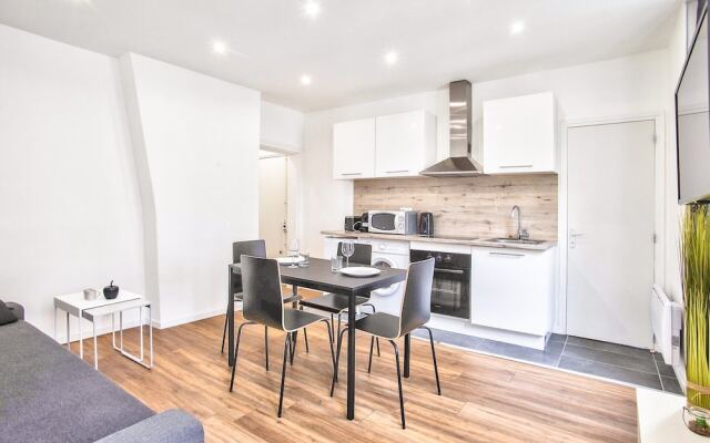Appartement Champs de Mars 3