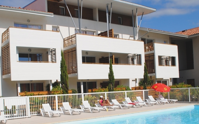 Résidence Nemea Les Terrasses de l'Océan