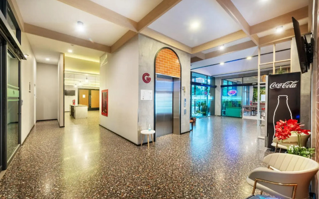 PLAAI Plus Hotel Rayong