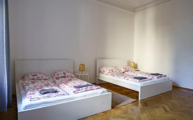 Vienna Living Apartments - Sensengasse