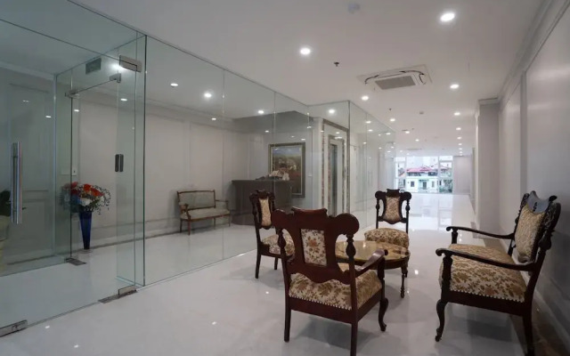 Paradise Luxury Apart Xuan Dieu