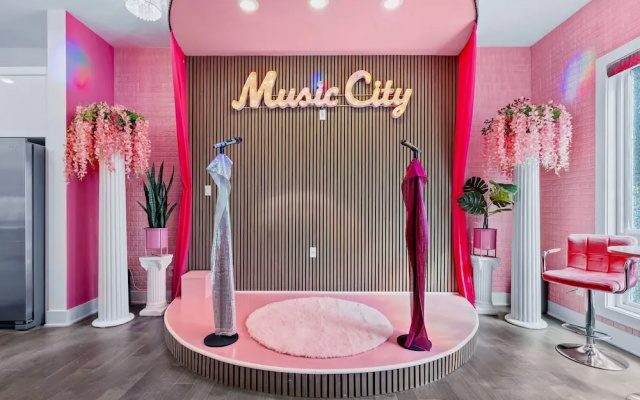 Barbie s Nashville Bachelorette Bash