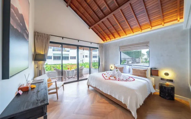 Villa MJ Seminyak by Nagisa Bali