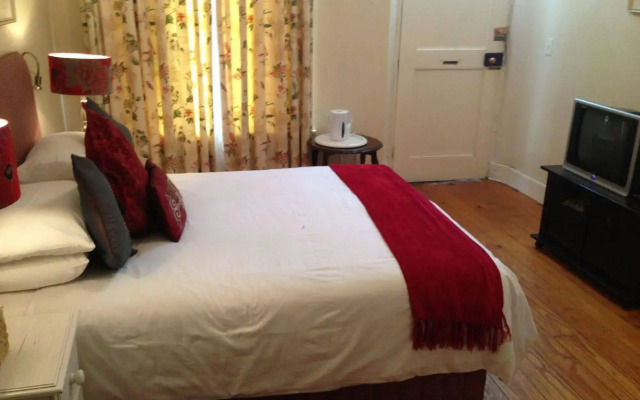 Ryneveld Country Lodge