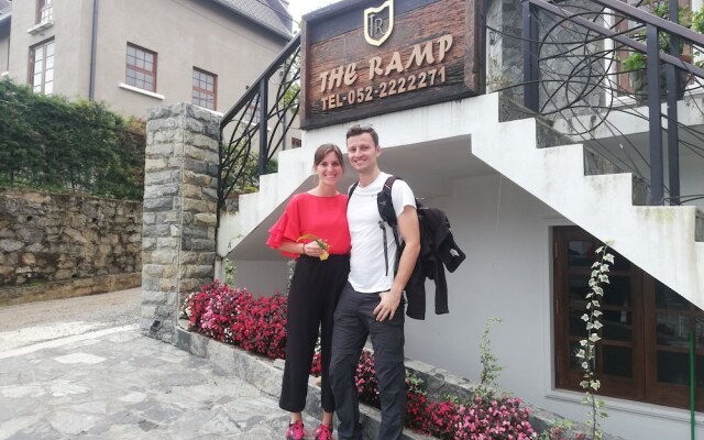 The Ramp Hotel