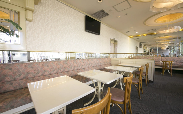 Okayama Washington Hotel Plaza