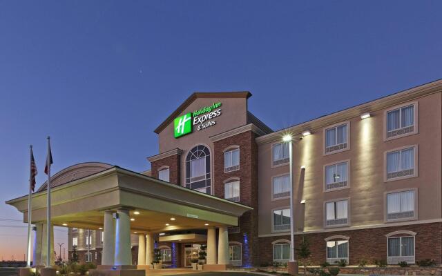 Holiday Inn Express & Suites El Paso West, an IHG Hotel