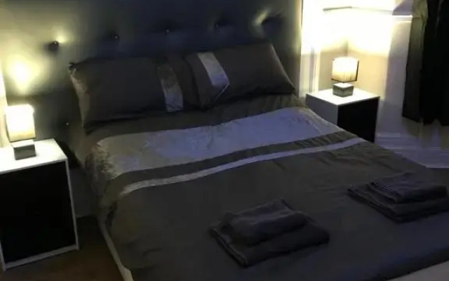 Sandy Pad's Apartments