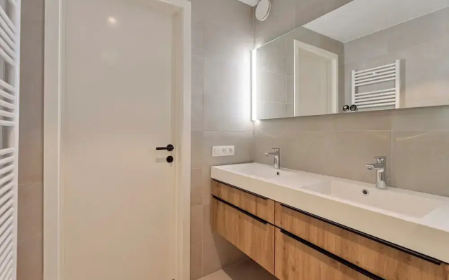 Apartment in Blankenberge Near the Beach