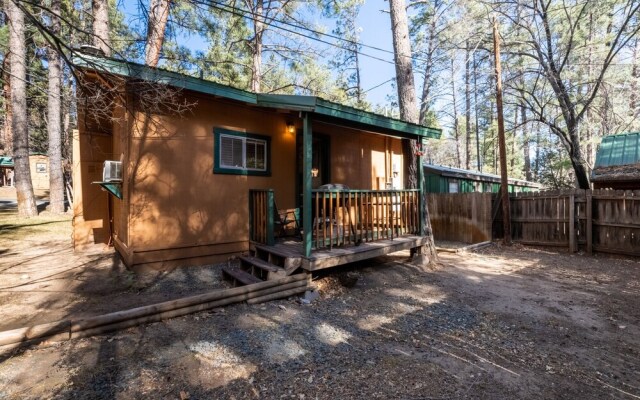 Whispering Blue Spruce