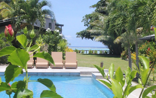 Muri Beach Resort
