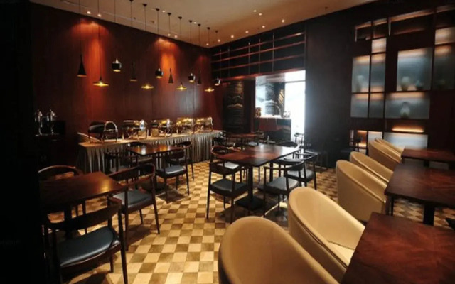Paco Hotel Guangzhou Jinan University Store