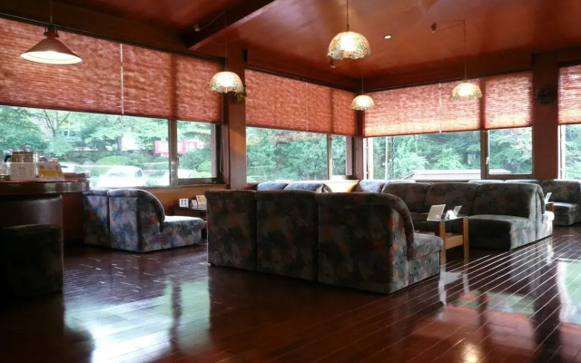Yumenokuni Hoshinokuni Milky Spa Sun village