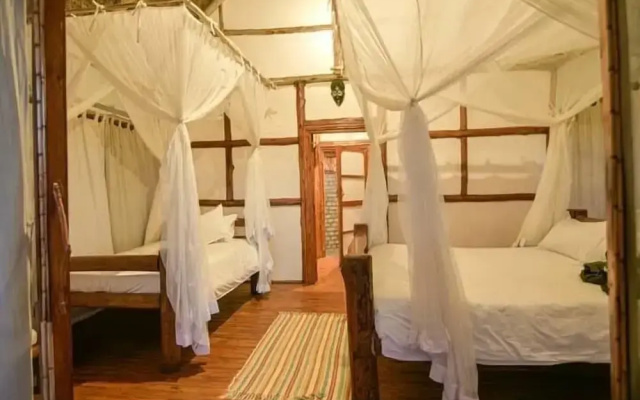 Kazinga Wilderness Safari Camp