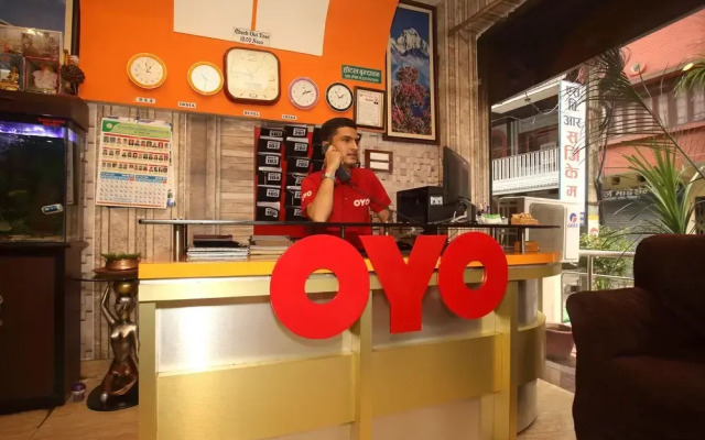 Oyo 512 Hotel Brindaban