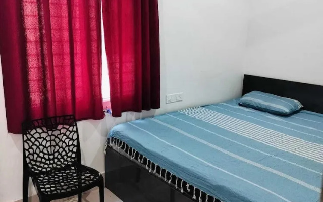 AIIMS Nagar Homestay by Hezitt Stay
