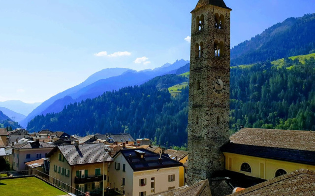 Appartamento via Luina