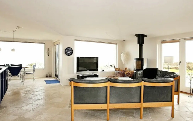 Peaceful Holiday Home in Lemvig Near the Sea