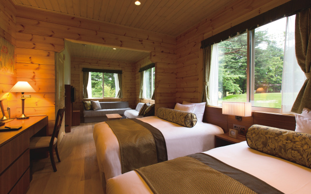 The Prince Villa Karuizawa – Guest Rooms – Karuizawa