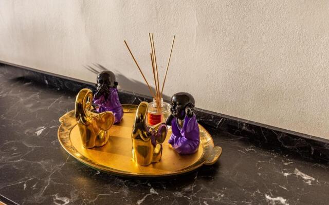 Cozy Apartment with Fascinating Bosphorus View in Uskudar