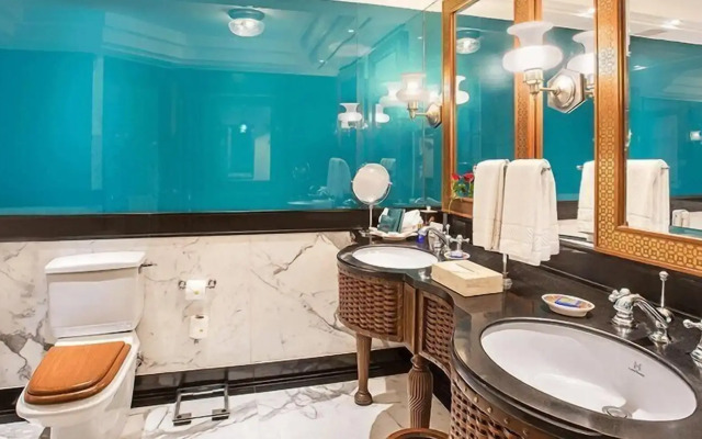 The Oberoi Amarvilas, Agra