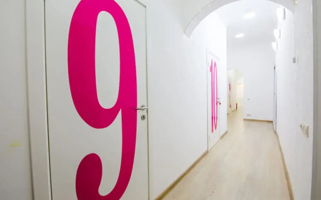 Mini-hotel Artist on Kitay-gorod