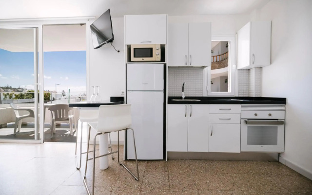 Apartamentos Tarahal