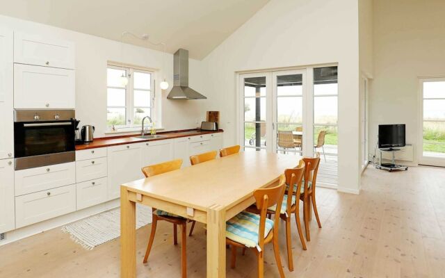 8 Person Holiday Home in Nysted-by Traum