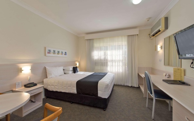 Comfort Inn All Seasons – Guest Rooms – Ballina