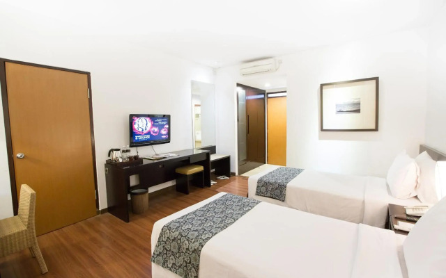 Gumilang Regency Hotel By Gumilang Hospitality