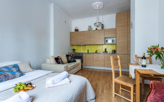 MIODOWA Street P&O Serviced Apartments