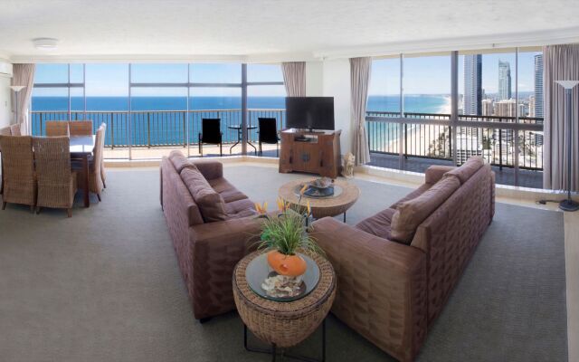 View Pacific Holiday Apartments