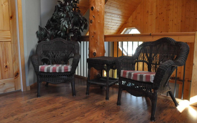 Cabins West