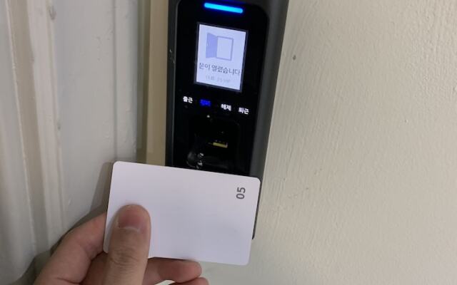 Seoul Myeongdong House