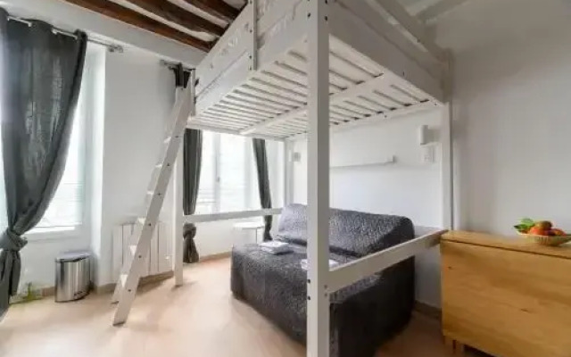 PARISRENTSTUDIO
