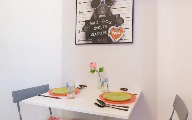 Апартаменты Bussi Suites, ул. Гостиничная, 4А, стр. 8