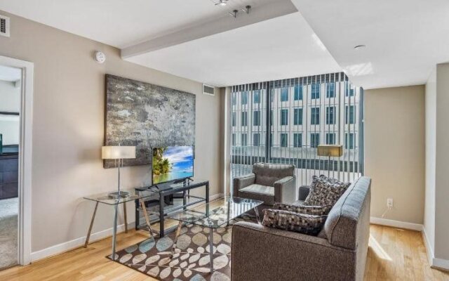 Newseum Residences At Penn Ave Execustay