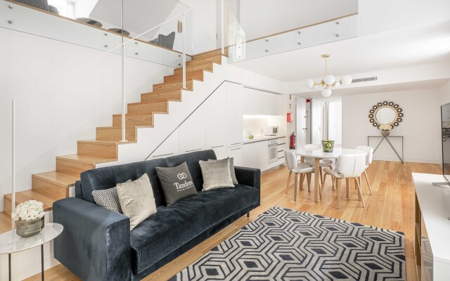 Tandem Palacio Alfama Suites