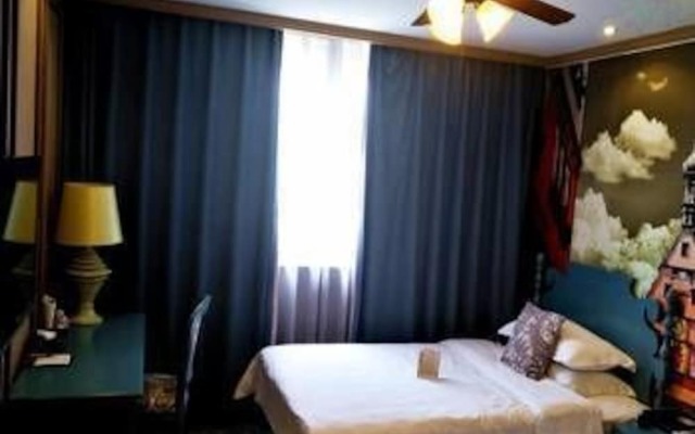 Sansejin Theme Hotel