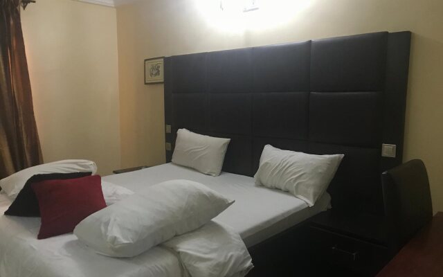 Nondon International Hotel