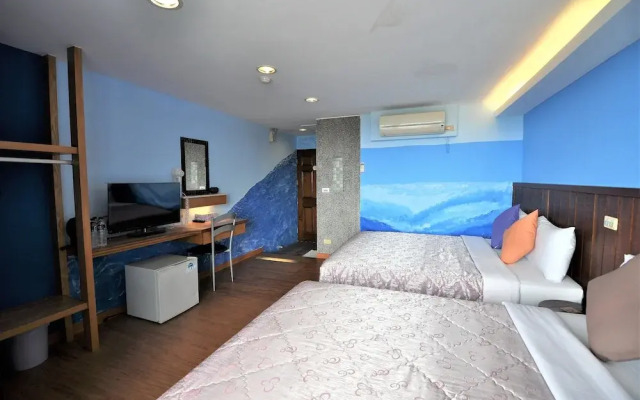 Tz Shin Resort Hostel