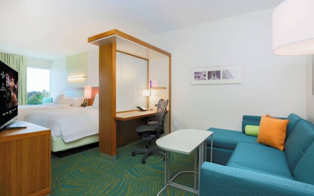 SpringHill Suites by Marriott San Jose Airport