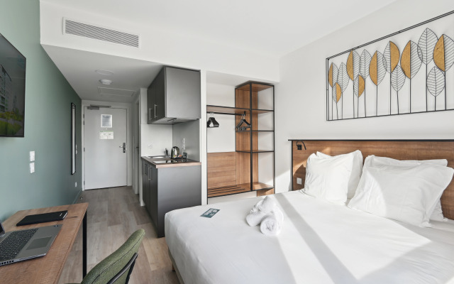 All Suites Appart Hotel Paris Ouest Colombes