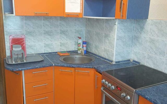 Апартаменты на улице Цоя 9Б