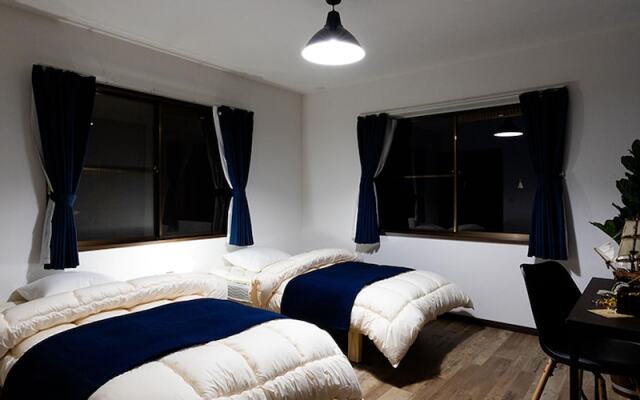 Wave house Kujukuri Shimokaizuka