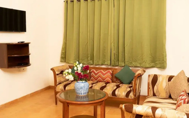 Jasminn Villas South Goa