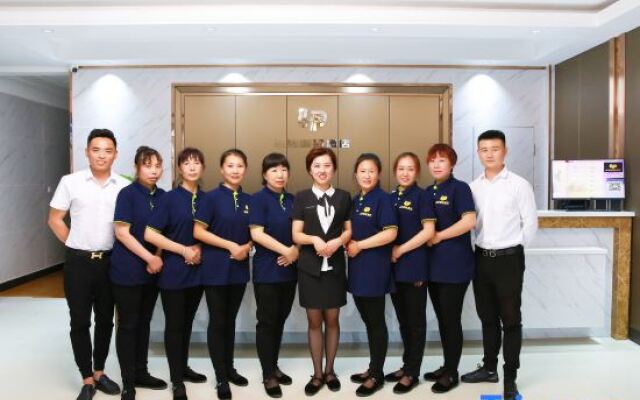 Liangpu Boutique Hotel