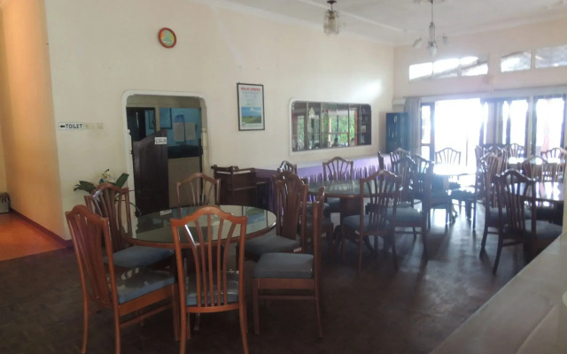 Resort Agrowisata Perkebunan Tambi