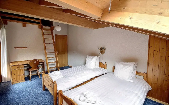 Very Nice 3.5 Rooms at 500m From the Cableway